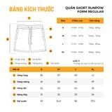 Quần Short Nam RUNPOW Active Core