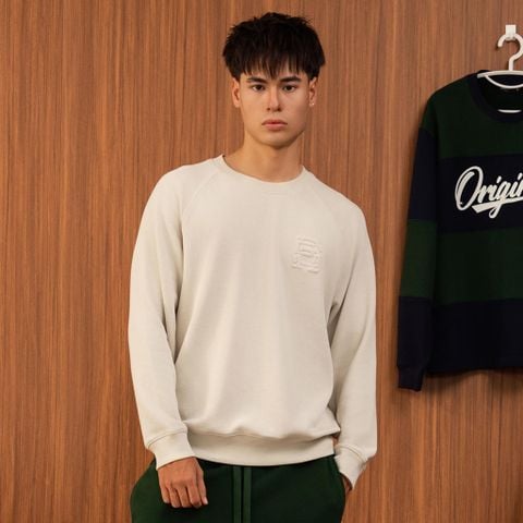 Áo Sweatshirt Nam ICONDENIM Intramural