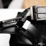 Thắt Lưng Nam Da ICONDENIM Forge