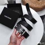 Thắt Lưng Nam Da ICONDENIM Vertex