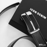 Thắt Lưng Nam Da ICONDENIM Vertex