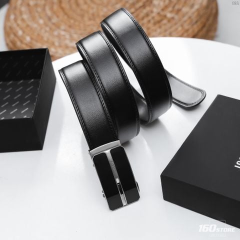 Thắt Lưng Nam Da ICONDENIM Vertex