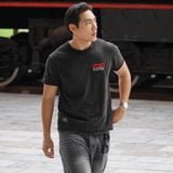 Áo Thun Nam ICONDENIM Frontier