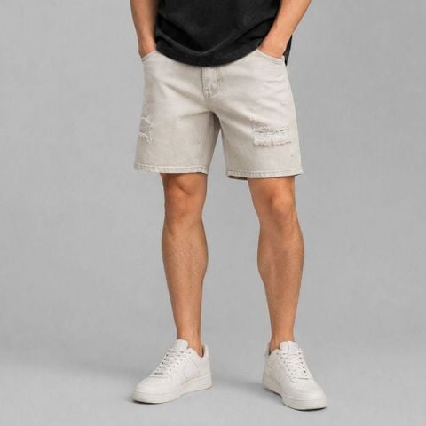 Quần Short Nam ICONDENIM Frontier Form Loose