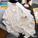 Set Áo Quần Nam ICONDENIM Lazy Fish