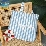 Túi Tote Nam ICONDENIM Summer Club