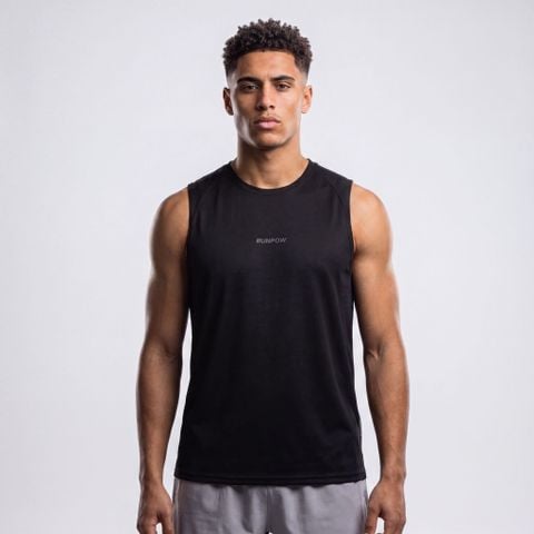 Áo Tanktop Nam RUNPOW Pro Swift Form Slim Fit