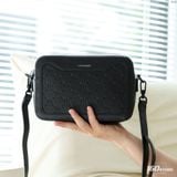 Túi đeo chéo Nam ICONDENIM leather pattren ID
