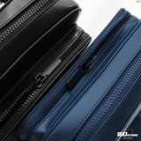 Túi Đeo Chéo Nam ICONDENIM PU Multi-Pocket