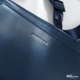 Túi Đeo Chéo Nam ICONDENIM PU Multi-Pocket
