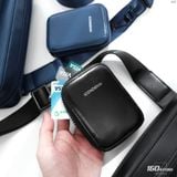 Túi Đeo Chéo Nam ICONDENIM PU Multi-Pocket