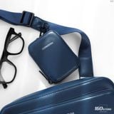 Túi Đeo Chéo Nam ICONDENIM PU Multi-Pocket