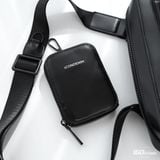 Túi Đeo Chéo Nam ICONDENIM PU Multi-Pocket