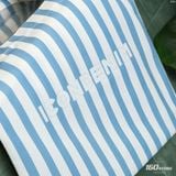Túi Tote Nam ICONDENIM Summer Club