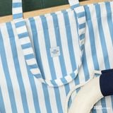 Túi Tote Nam ICONDENIM Summer Club