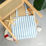 Túi Tote Nam ICONDENIM Summer Club