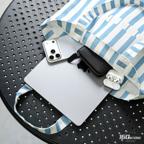 Túi Tote Nam ICONDENIM Summer Club