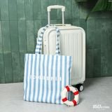 Túi Tote Nam ICONDENIM Summer Club