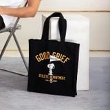 Túi Tote Nam Peanuts Cheer Flag