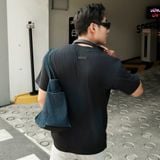 Áo Thun Nam Tay Ngắn ICONDENIM Silence