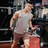 Quần Short Dù Nam RUNPOW Premium Traning Kit