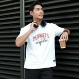 Áo Thun Nam Peanuts Snoopy