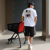 Áo Thun Nam ICONDENIM Disney Mickey
