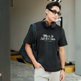 Áo Thun Nam Tay Ngắn ICONDENIM Silence