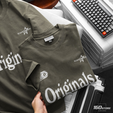 Áo Thun Nam ICONDENIM Fadegrain