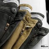 Quần Khakis Túi Hộp ICONDENIM Warden