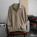 Áo Khoác Knit ICONDENIM Veyron