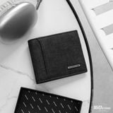 Ví Da Nam ICONDENIM Urban Stitch Bifold