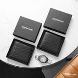 Ví Da Nam ICONDENIM Urbane Bifold