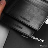 Ví Da Nam ICONDENIM Urbane Bifold