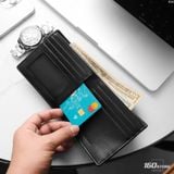 Ví Da Nam ICONDENIM Urbane Bifold