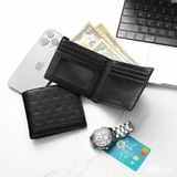 Ví Da Nam ICONDENIM Urbane Bifold