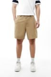 Quần Short Kaki Nam ICONDENIM Corduroy OG Form Regular