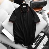 Áo Polo Nam ICONDENIM Twin Stripe