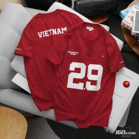Áo Thun Nam ICONDENIM VIỆT NAM TRONG TIM