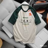 Áo Thun Nam Raglan Peanuts Memories