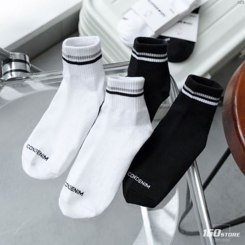 Vớ Ankle Nam ICONDENIM Inner Ease