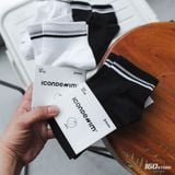 Vớ Ankle Nam ICONDENIM Inner Ease