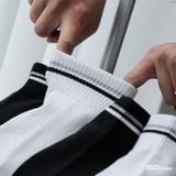 Vớ Ankle Nam ICONDENIM Inner Ease