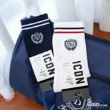 Vớ Crew Nam ICONDENIM Rally