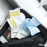 Vớ Crew Nam ICONDENIM Sunstep