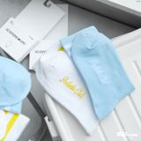 Vớ Crew Nam ICONDENIM Sunstep
