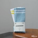 Vớ Crew Nam ICONDENIM Sunstep