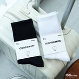 Vớ Crew Nam ICONDENIM Understate