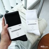 Vớ Crew Nam ICONDENIM Understate
