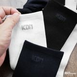 Vớ Nam ICONDENIM Modal Ease Form Crew Premium